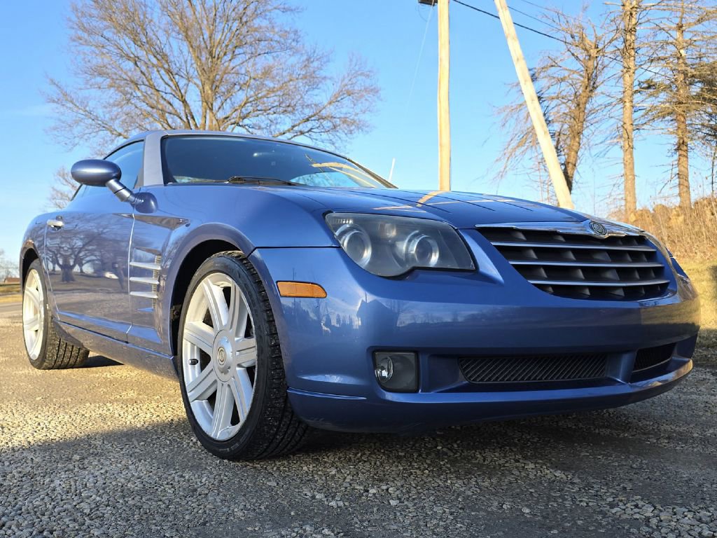 Used 2007 Chrysler Crossfire Limited image 11