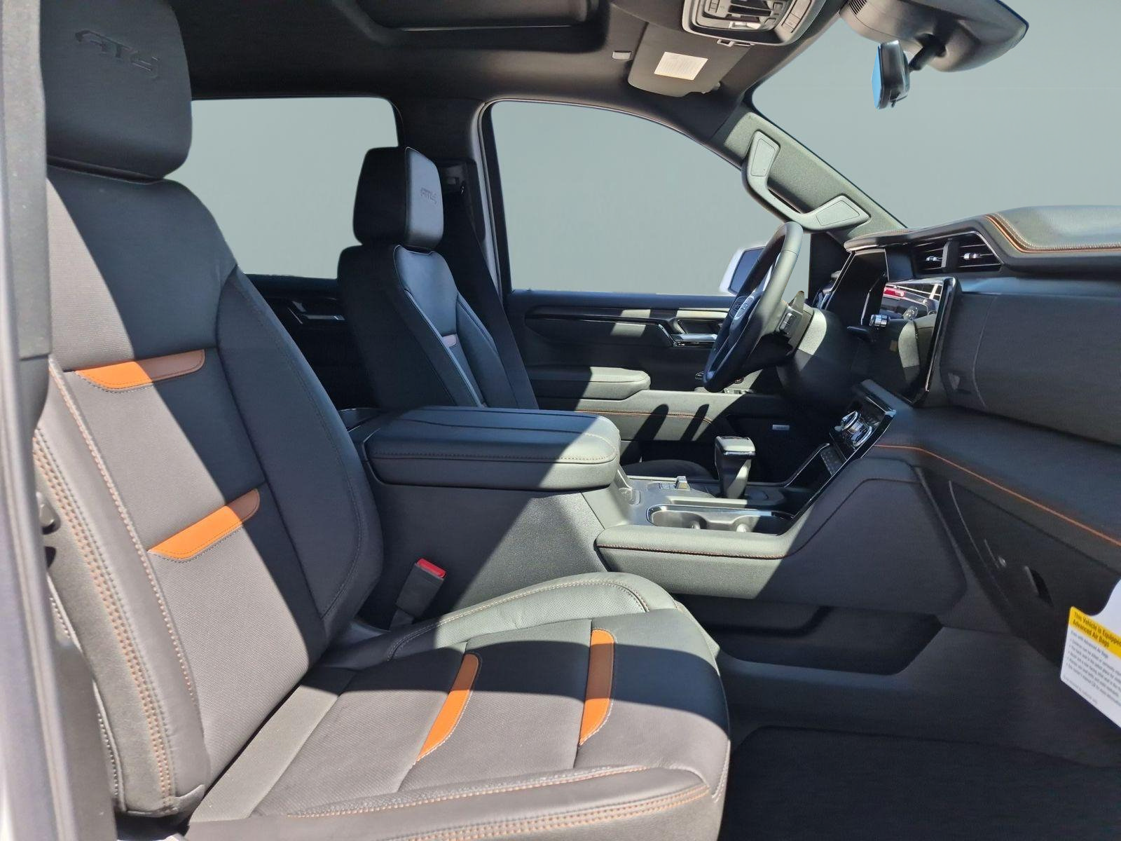 New 2026 GMC Sierra 1500 AT4 w/ Technology Package AWD/4WD image 28