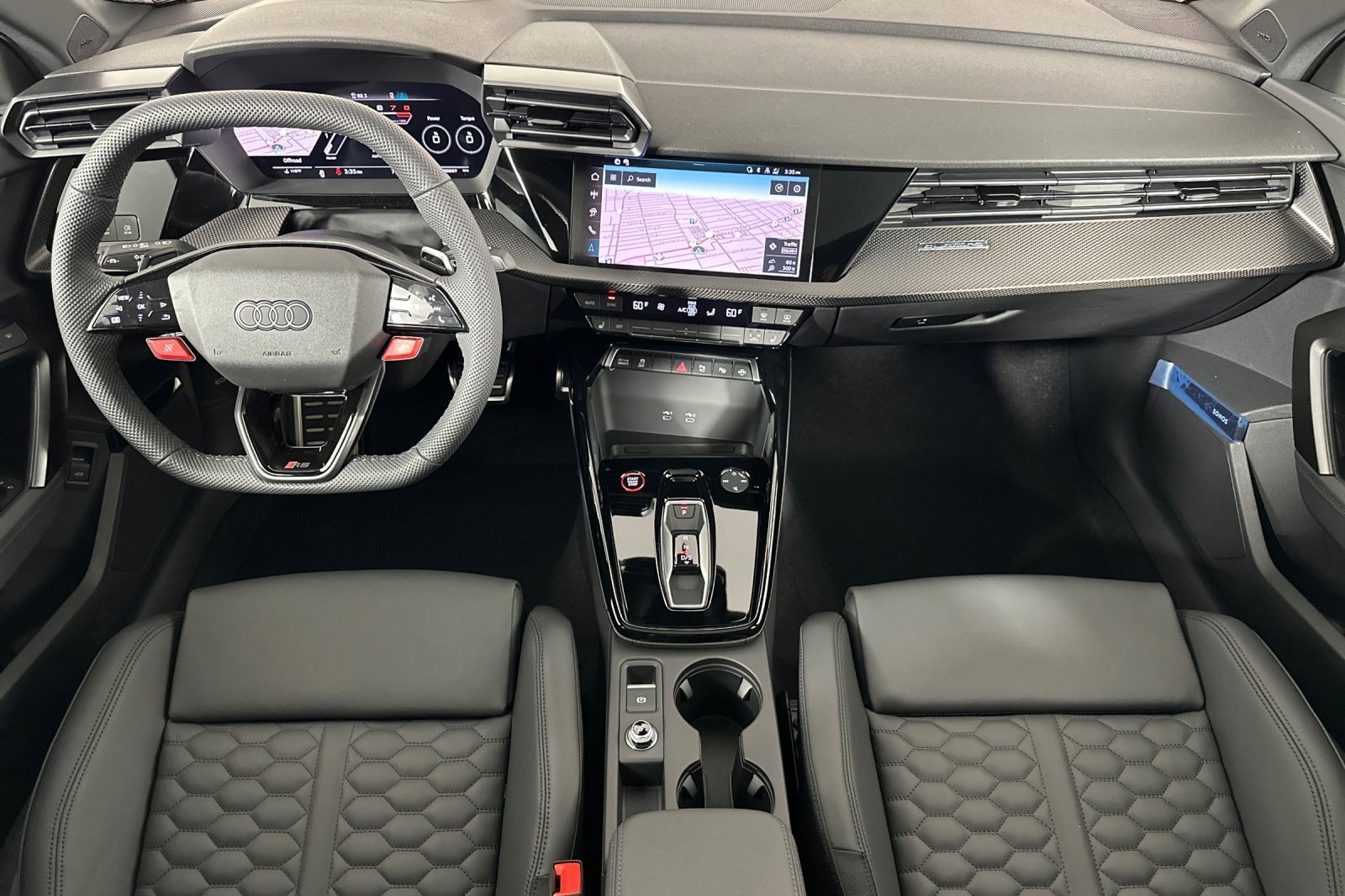 New 2026 Audi RS 3 image 12