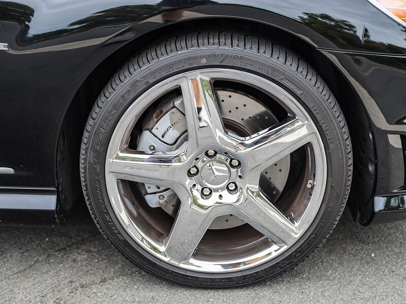 Used 2008 Mercedes-Benz CL 63 AMG image 12