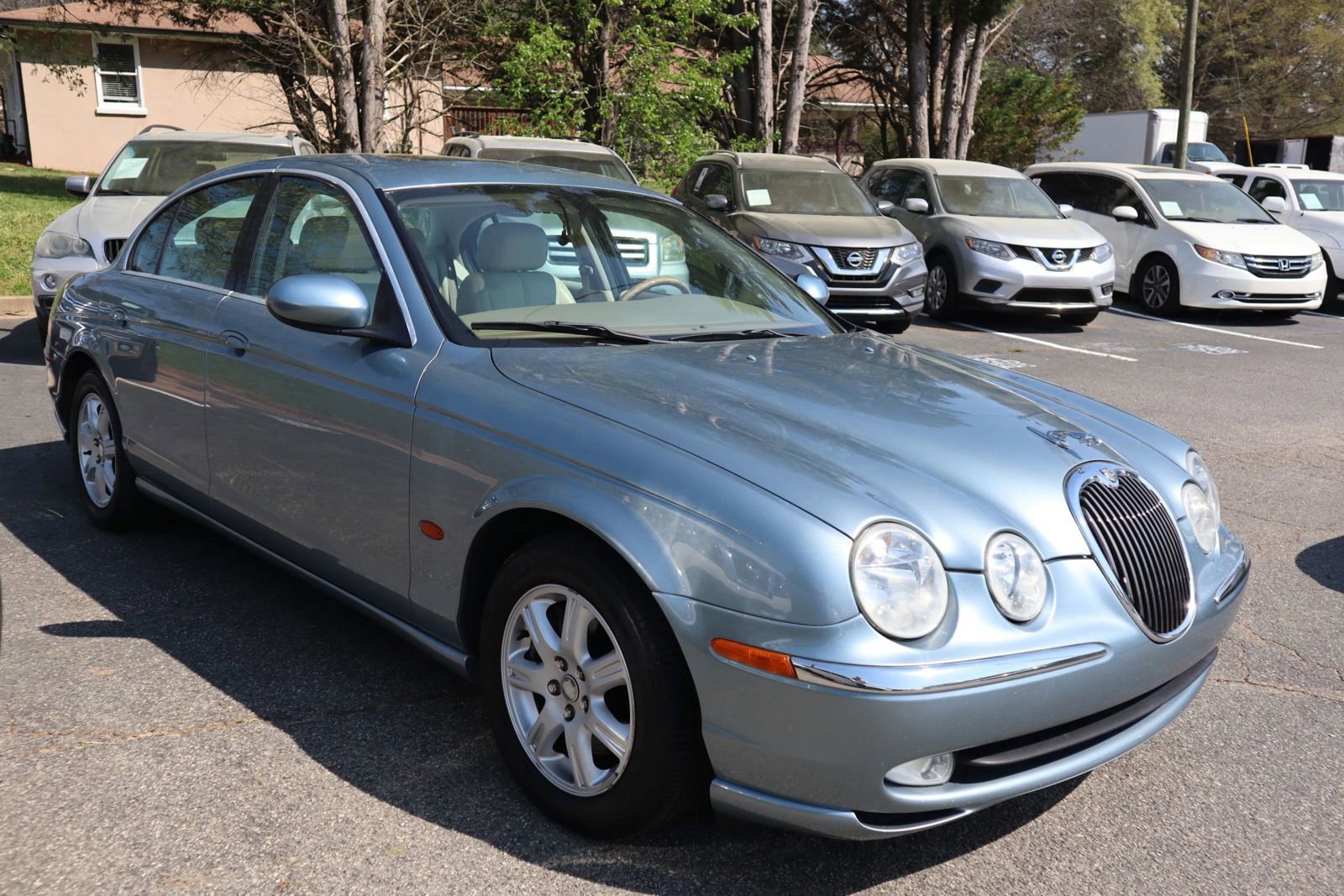 Used 2003 Jaguar S-TYPE 3.0 image 3