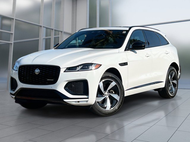 Used 2024 Jaguar F-PACE R-Dynamic S