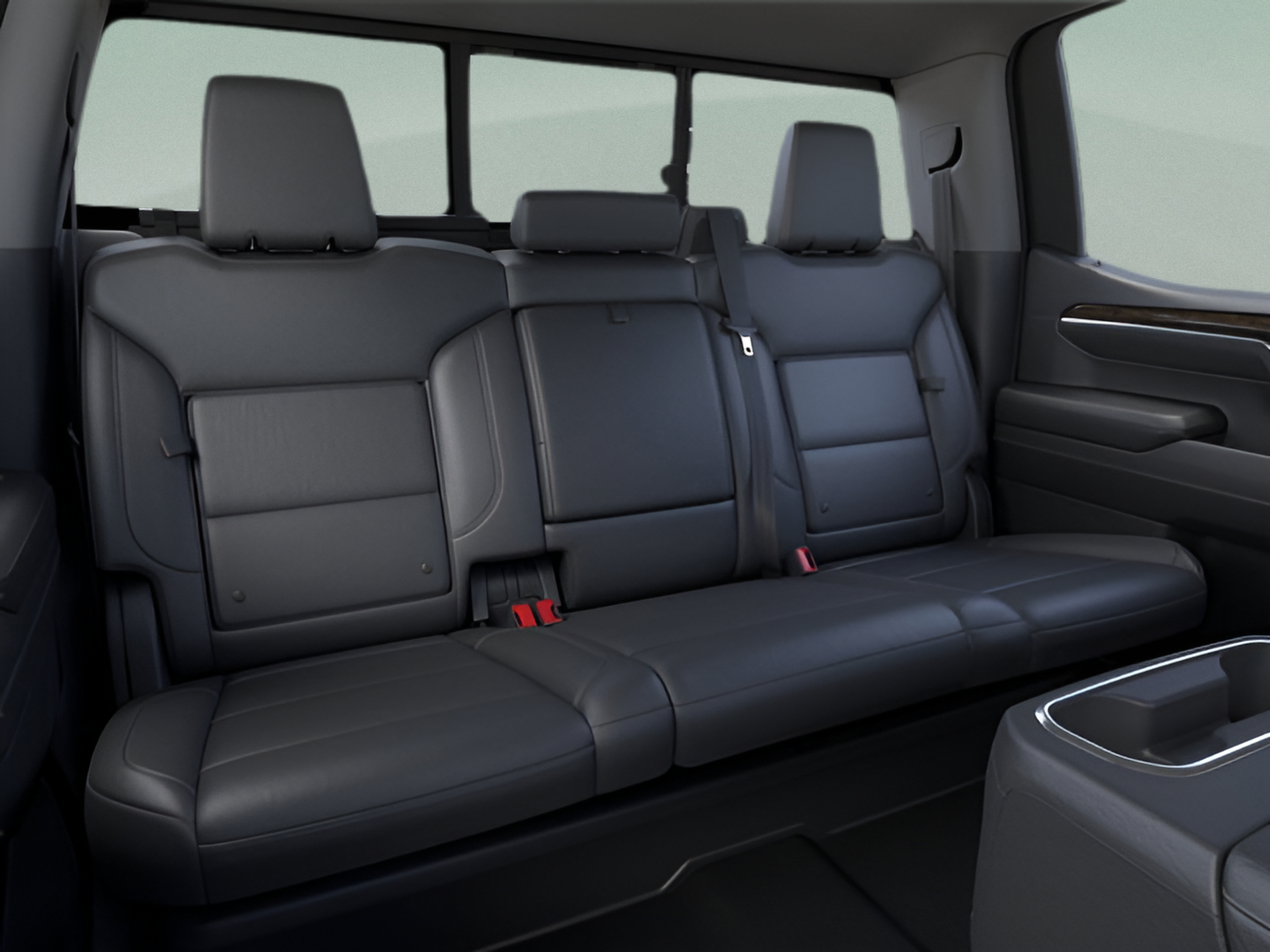New 2026 GMC Sierra 1500 SLT w/ SLT Premium Package RWD image 35