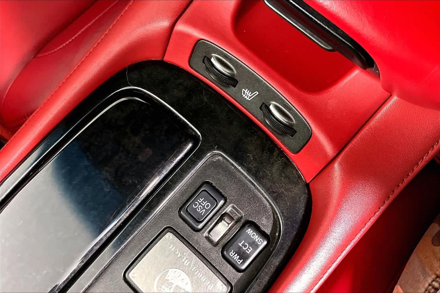 Used 2005 Lexus SC 430 Convertible RWD image 33