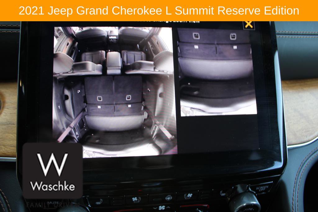 Used 2021 Jeep Grand Cherokee L Summit image 60
