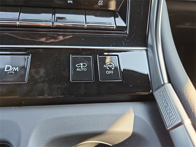 New 2026 Nissan Armada PRO-4X image 45