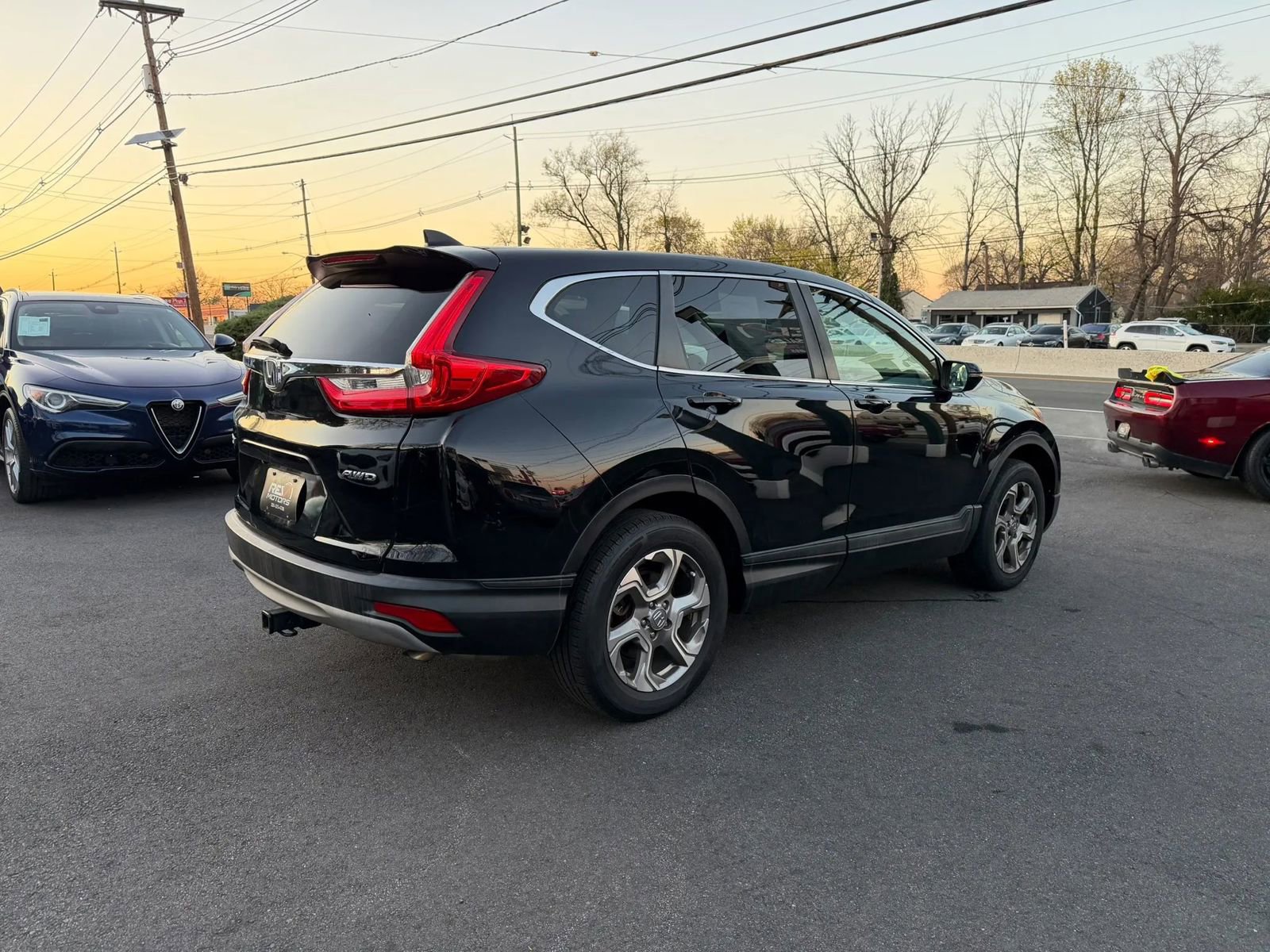 Used 2017 Honda CR-V EX-L image 9