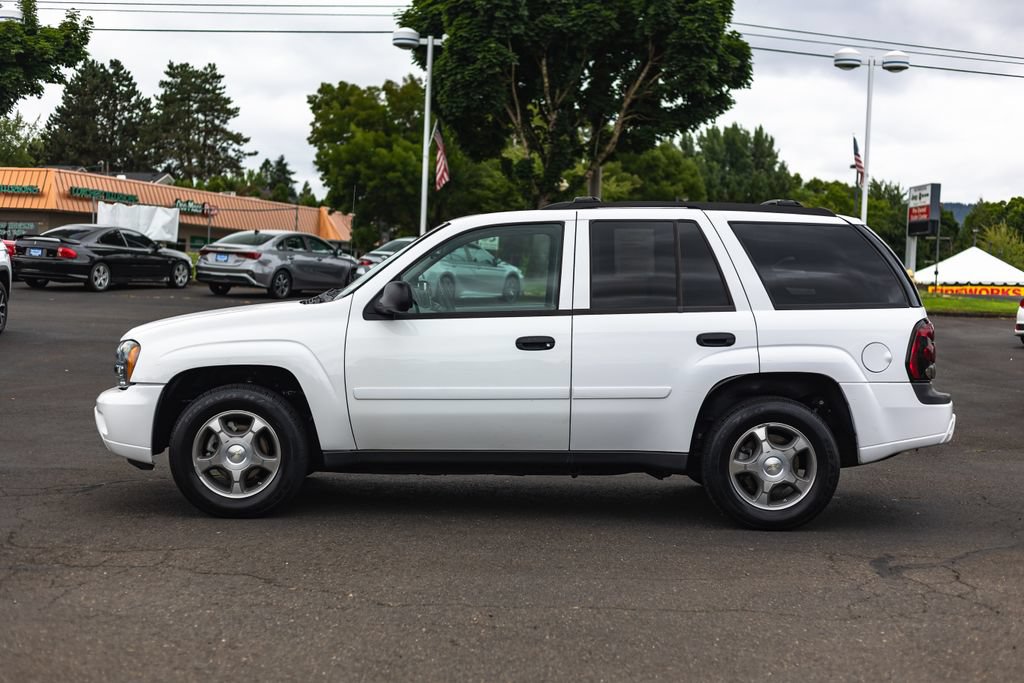 Used 2008 Chevrolet TrailBlazer 4WD image 11