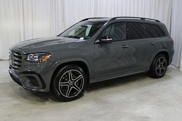 New 2026 Mercedes-Benz GLS 450 4MATIC image 30