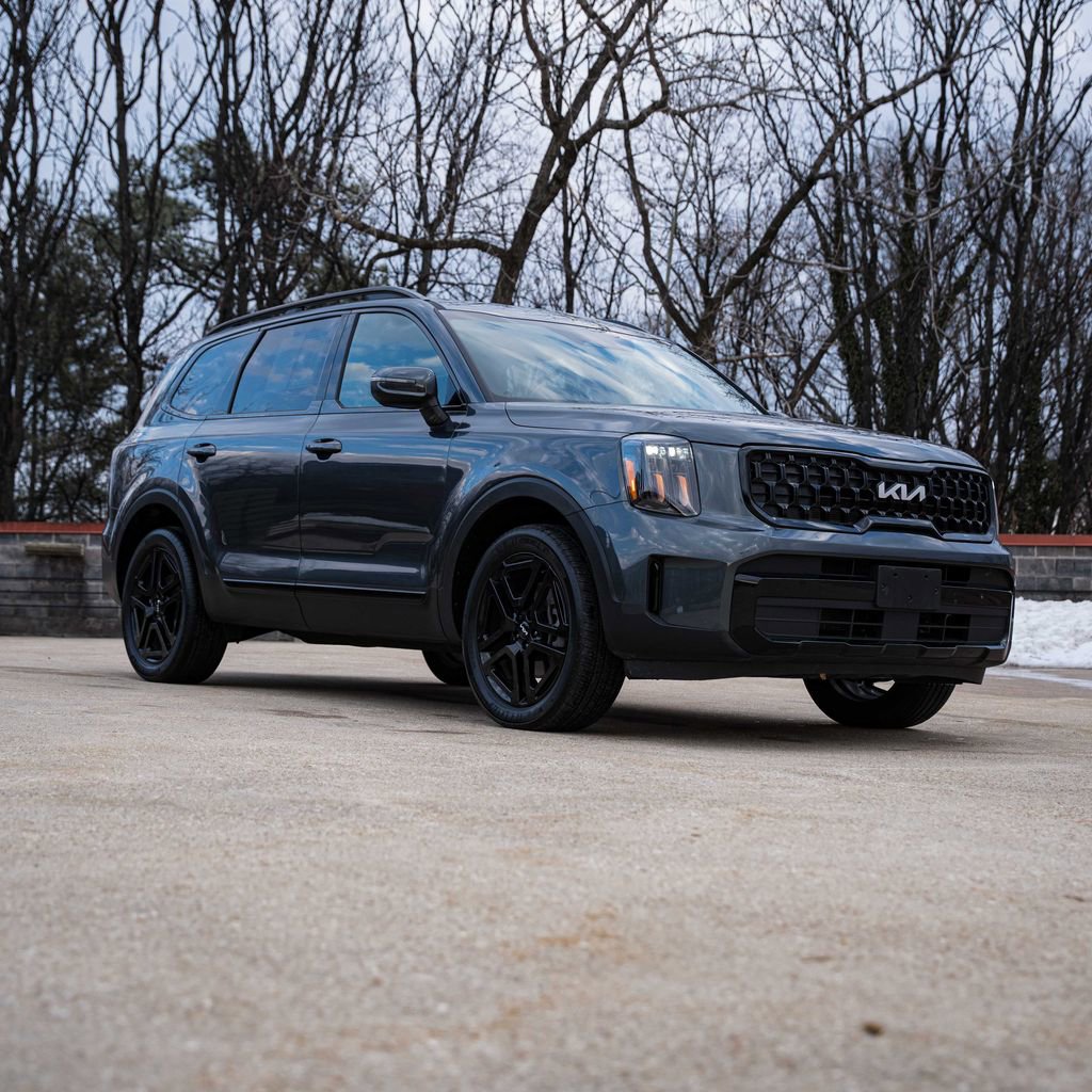 Used 2024 Kia Telluride EX X-Line image 7