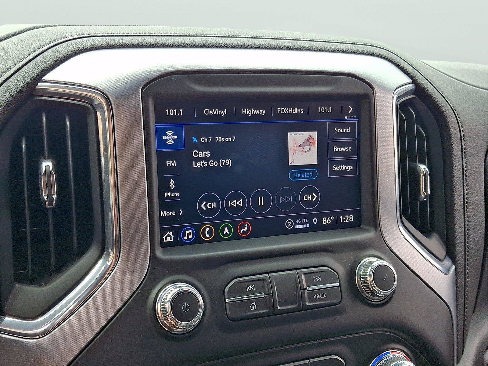 Used 2022 GMC Sierra 1500 SLT w/ SLT Premium Plus Package AWD/4WD image 17