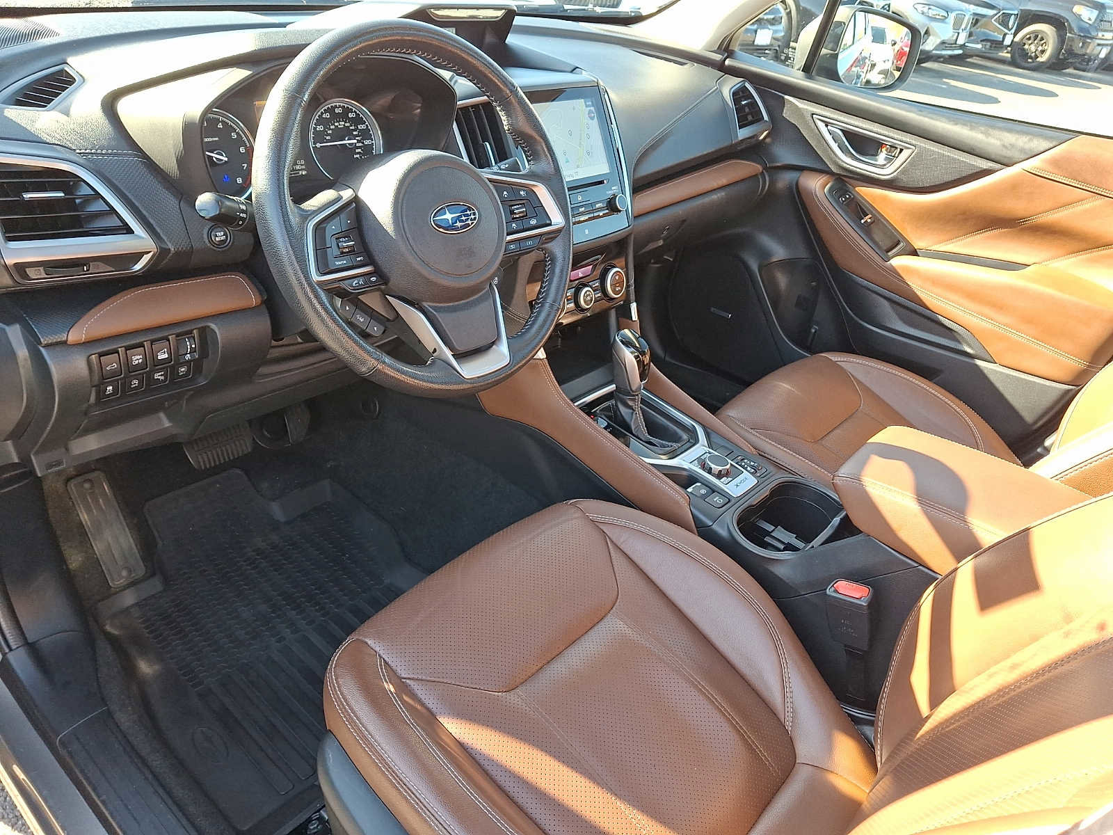 Used 2021 Subaru Forester Touring AWD/4WD image 10