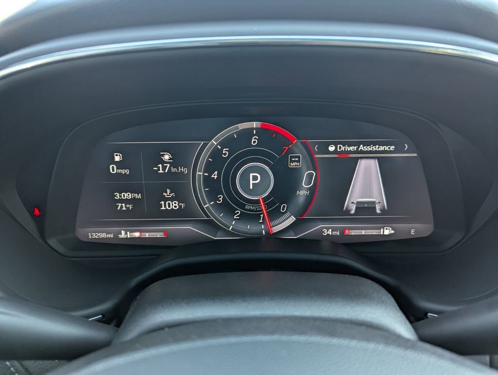 Used 2023 Cadillac CT5 Premium Luxury w/ Parking Package image 29