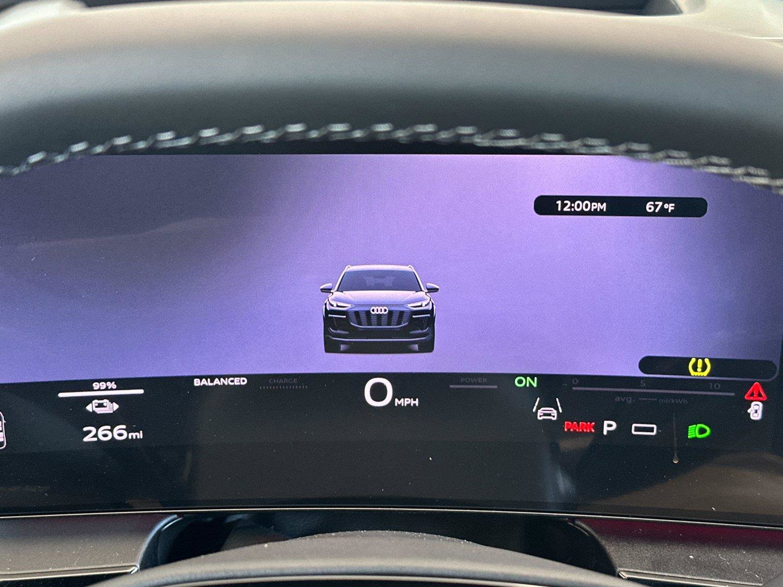 New 2027 Audi SQ6 e-tron Premium Plus AWD/4WD image 23
