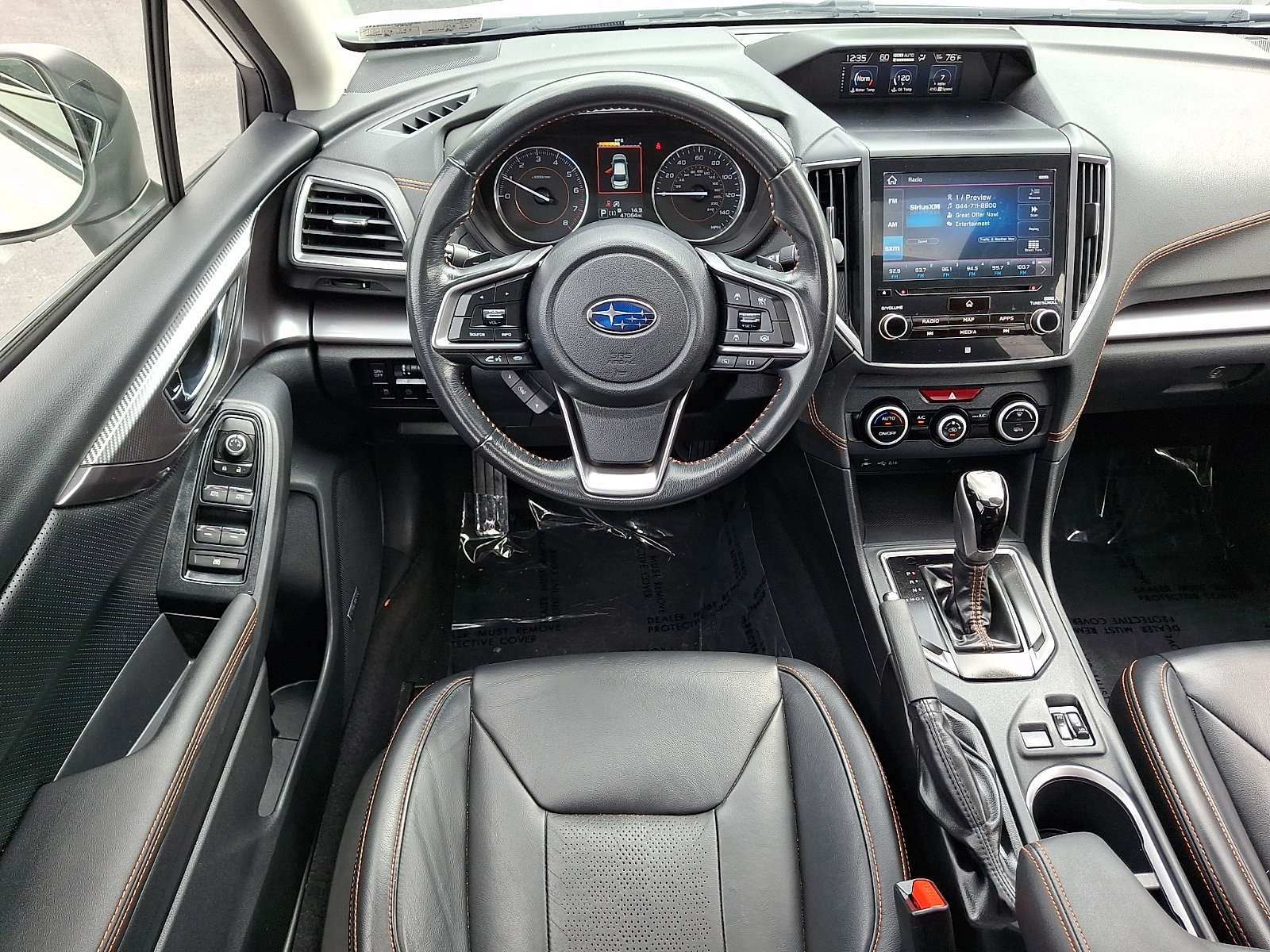 Used 2021 Subaru Crosstrek 2.5i Limited w/ Moonroof Package 2 AWD/4WD image 11