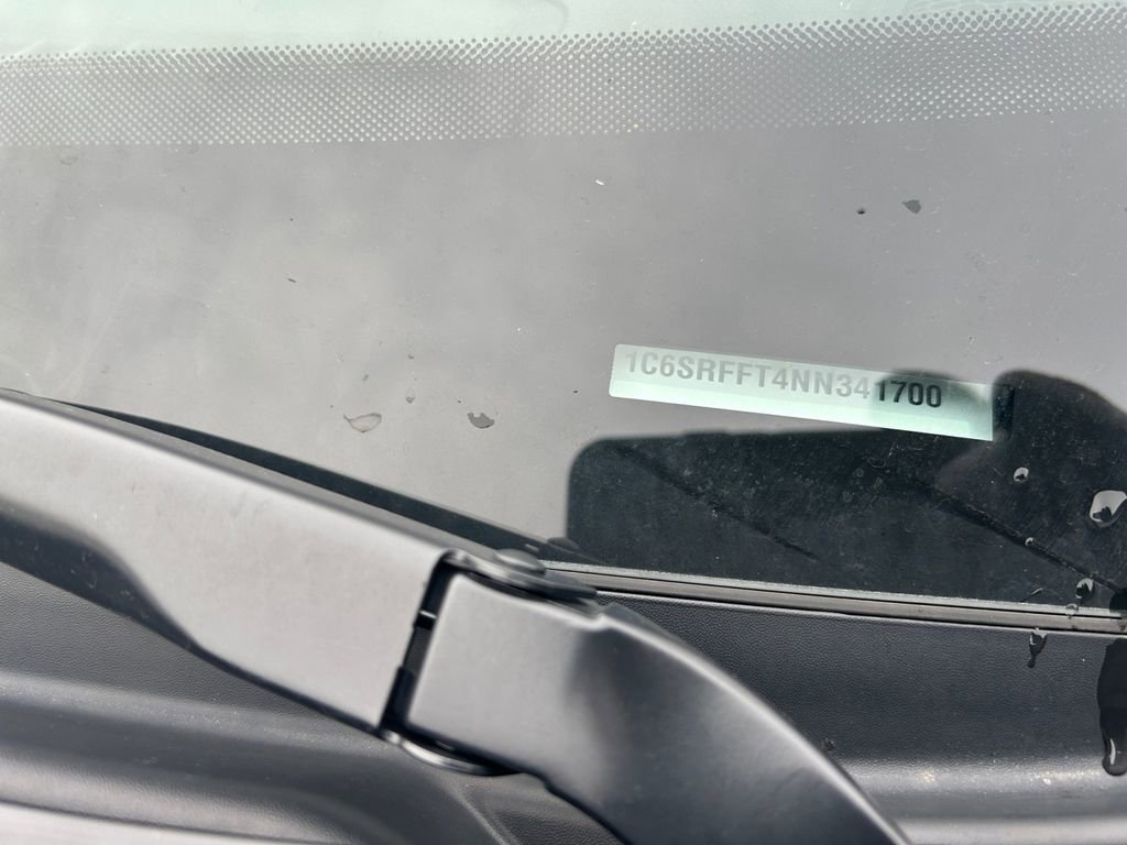 Certified 2022 RAM 1500 Big Horn image 32