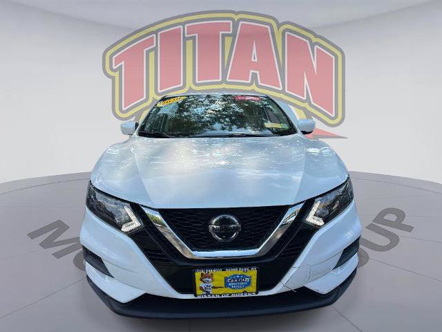 Certified 2020 Nissan Rogue Sport S AWD/4WD image 4