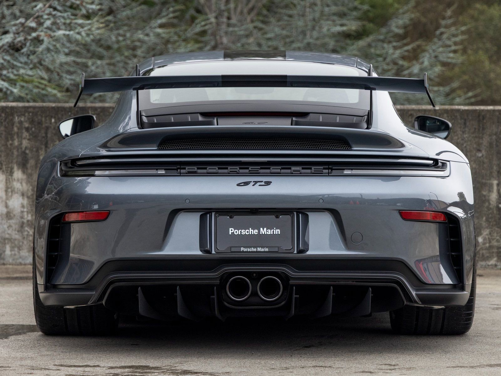 Certified 2026 Porsche 911 GT3 RWD image 10