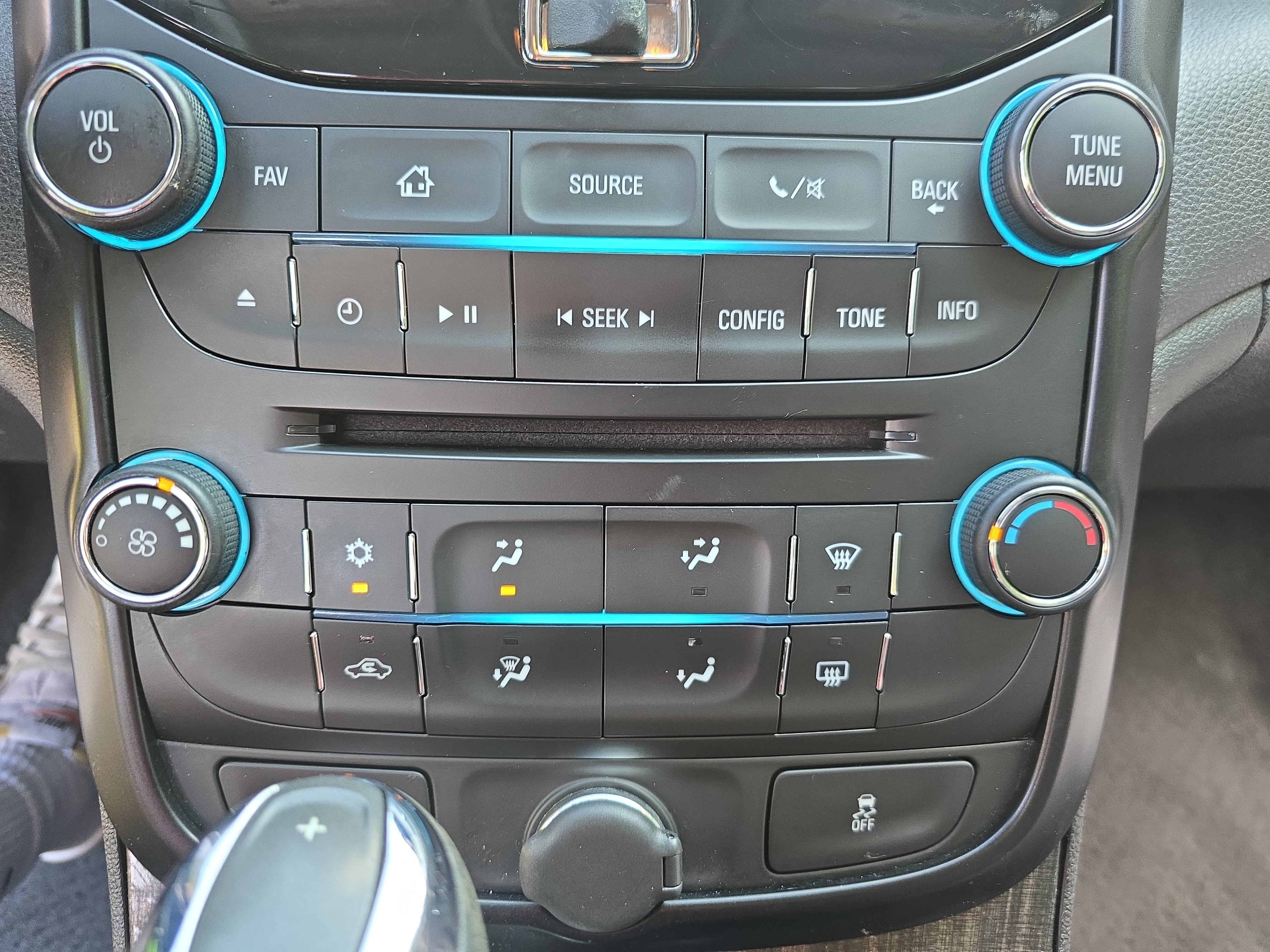 Used 2014 Chevrolet Malibu LT w/ Power Convenience Package FWD image 21