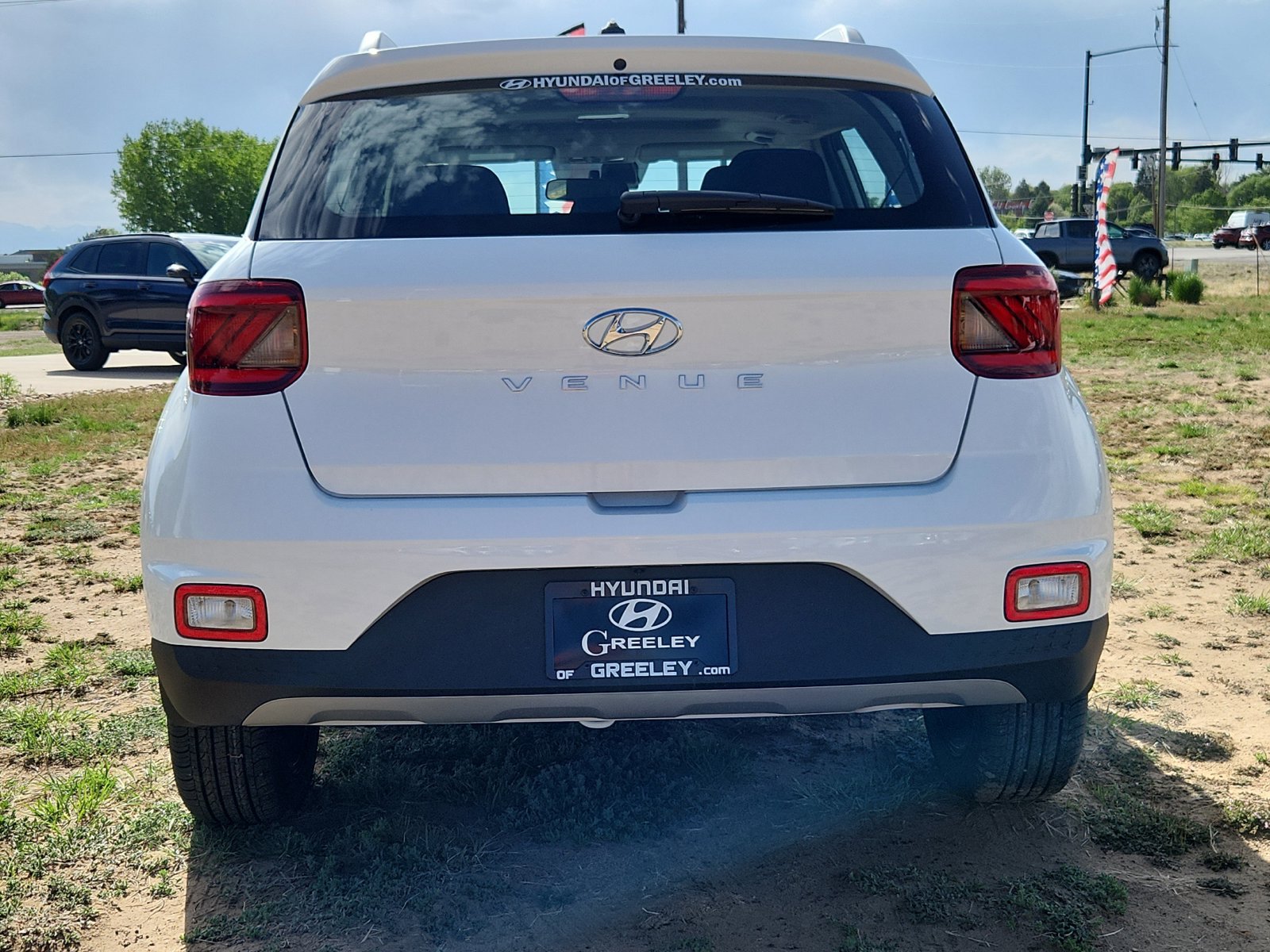 New 2026 Hyundai Venue SEL FWD image 4