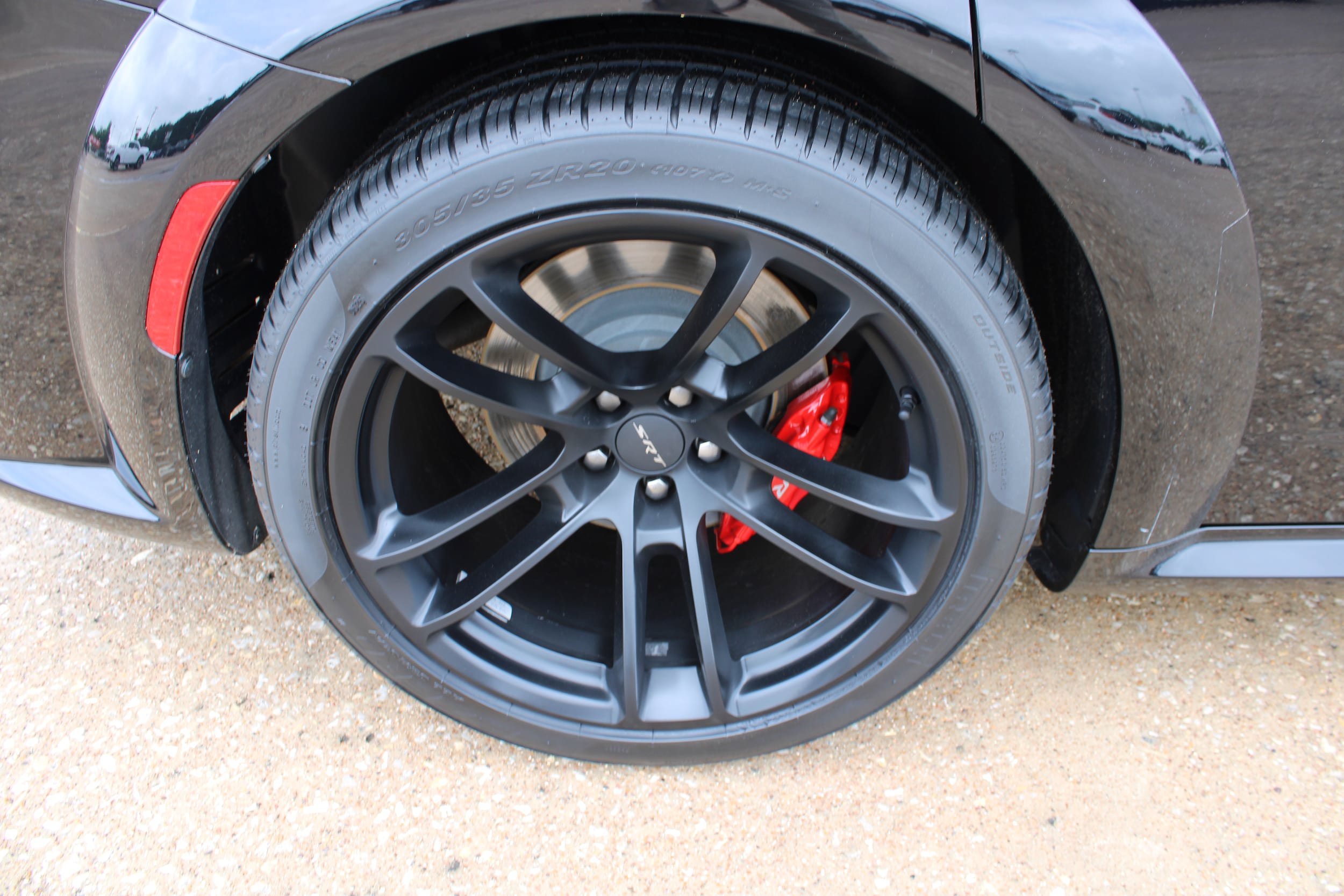 Used 2021 Dodge Charger SRT Hellcat RWD image 16