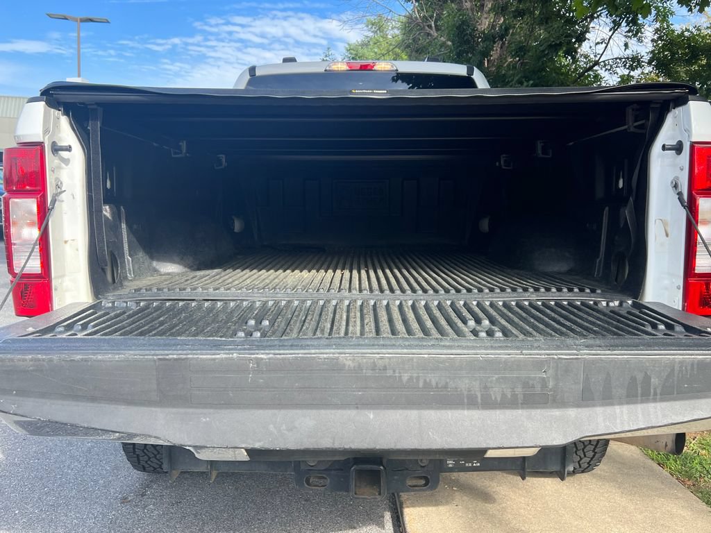 Used 2022 Ford F250 XLT AWD/4WD image 22