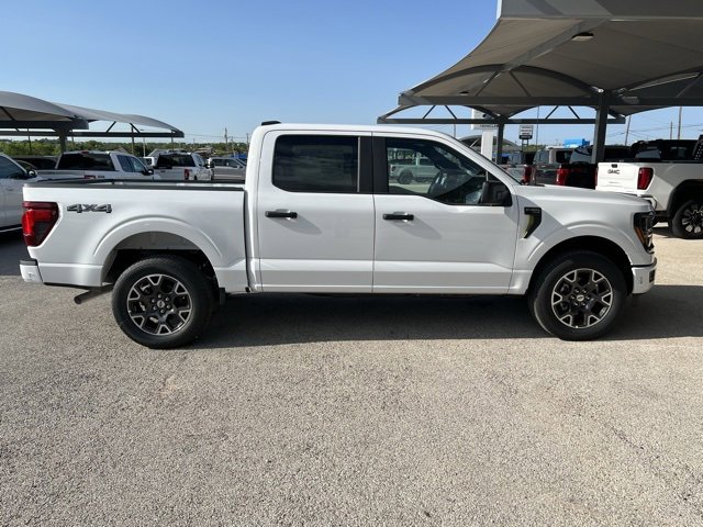 New 2025 Ford F150 STX w/ Equipment Group 200A image 4