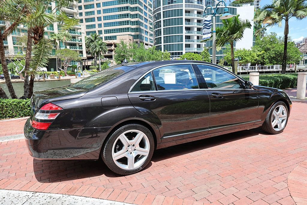 Used 2008 Mercedes-Benz S 550 image 19