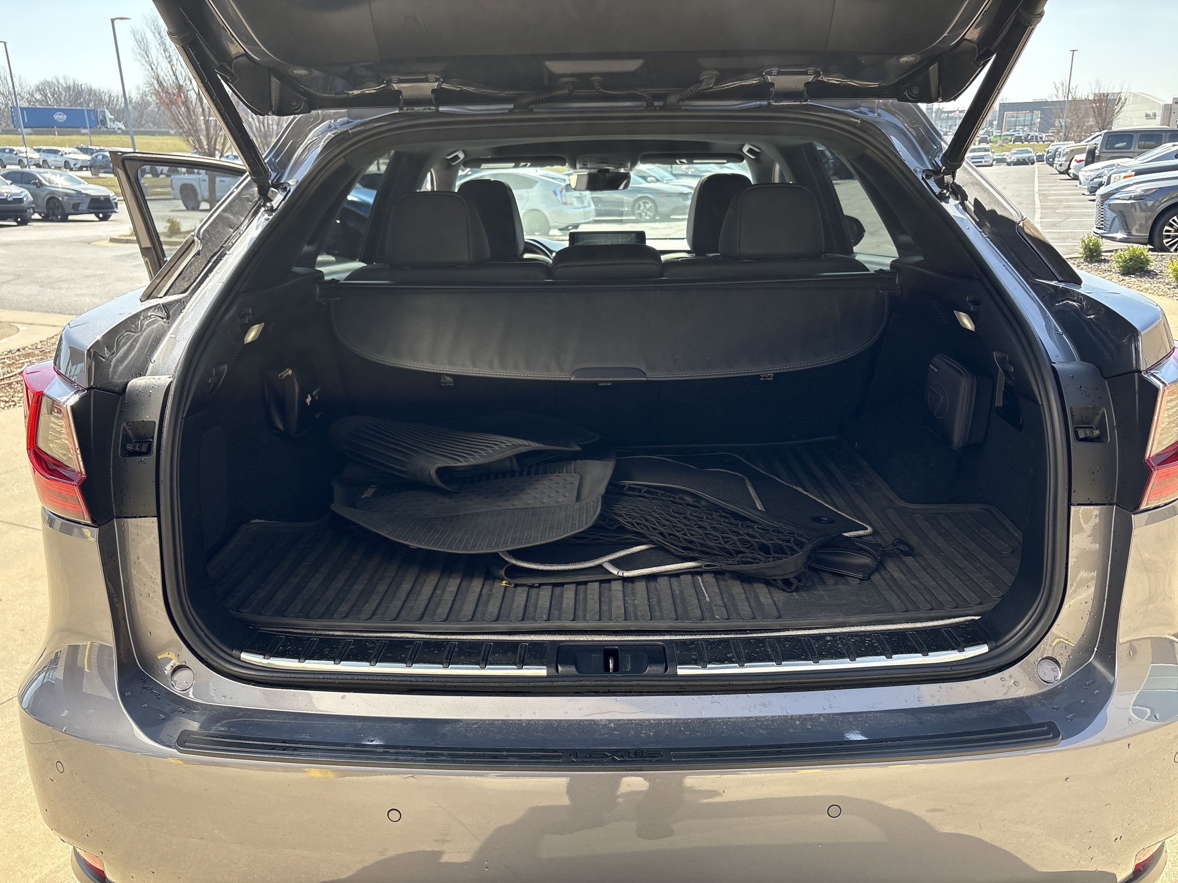 Certified 2022 Lexus RX 350 F Sport w/ Accessory Package image 32