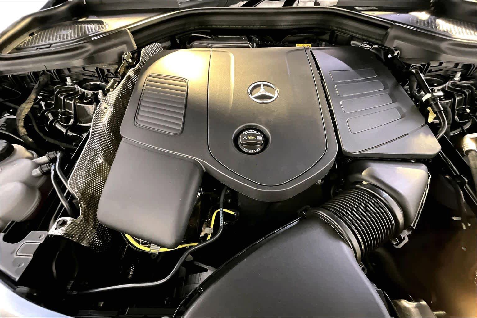 New 2026 Mercedes-Benz GLC 300 4MATIC image 14