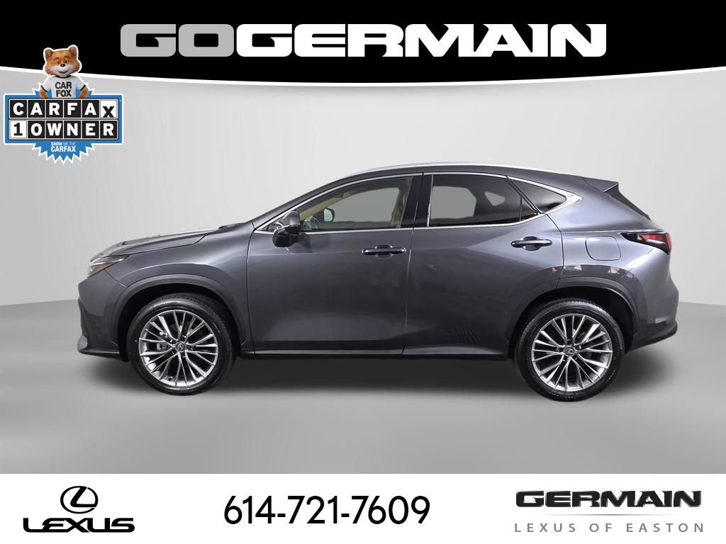 Certified 2026 Lexus NX 350 AWD w/ Premium Package image 10