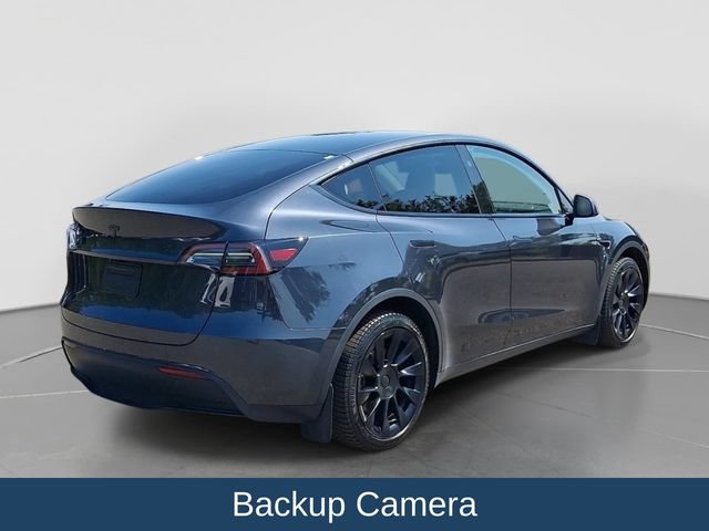 Used 2024 Tesla Model Y Long Range AWD/4WD image 7