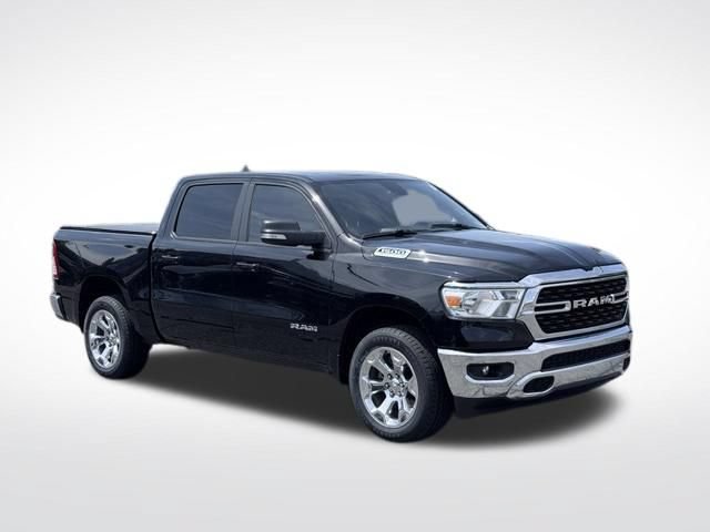 Used 2022 RAM 1500 Big Horn AWD/4WD image 4