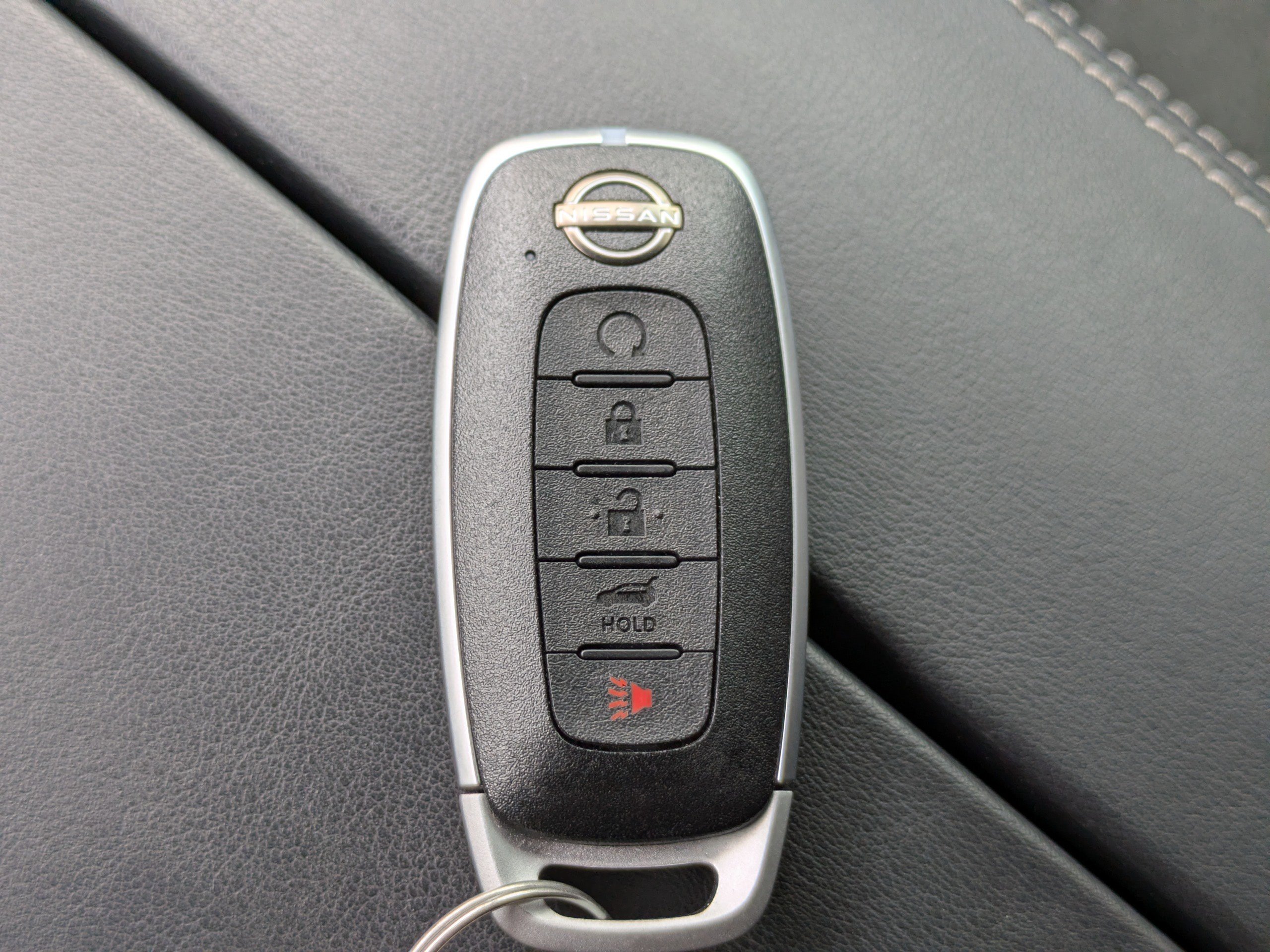 Certified 2024 Nissan Rogue SV image 32