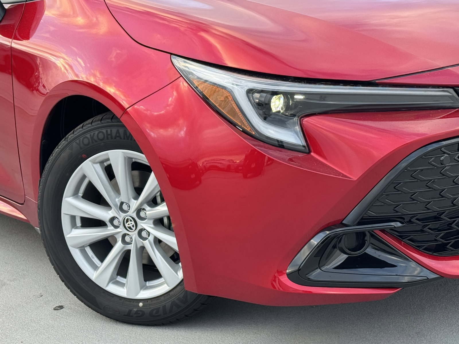 New 2026 Toyota Corolla SE image 10