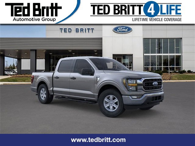Used 2023 Ford F150 XLT w/ Equipment Group 301A Mid