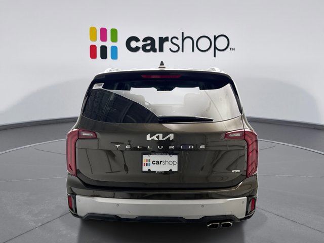 Used 2023 Kia Telluride S w/ S Sunroof Package image 4