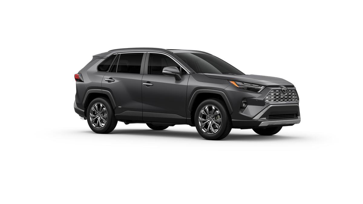 New 2025 Toyota RAV4 Limited w/ Advanced Technology Package image 44