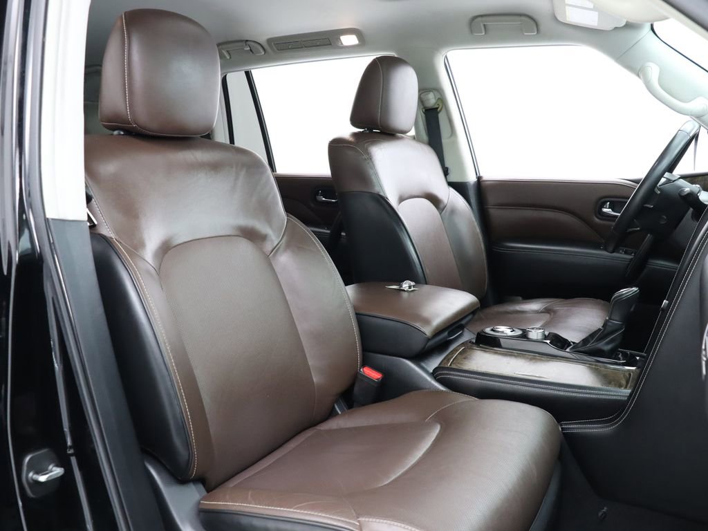 Used 2021 INFINITI QX80 Premium Select w/ Cargo Package image 30