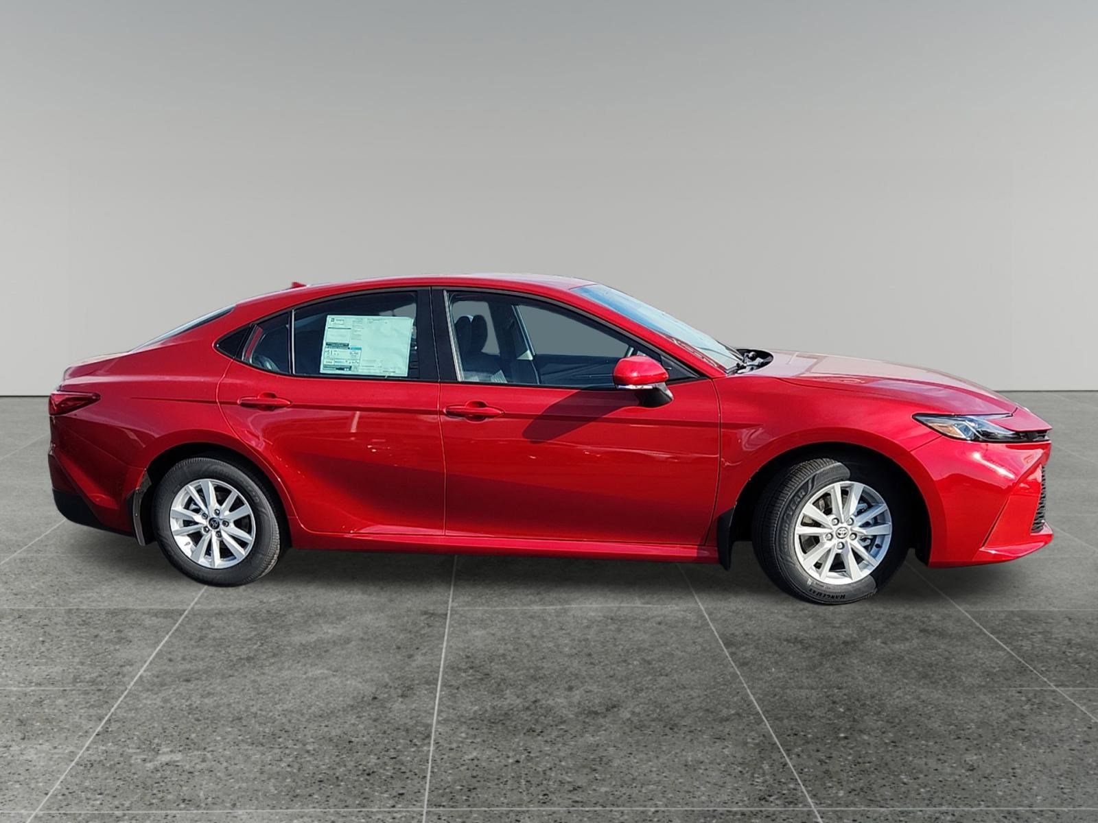 New 2026 Toyota Camry LE image 8