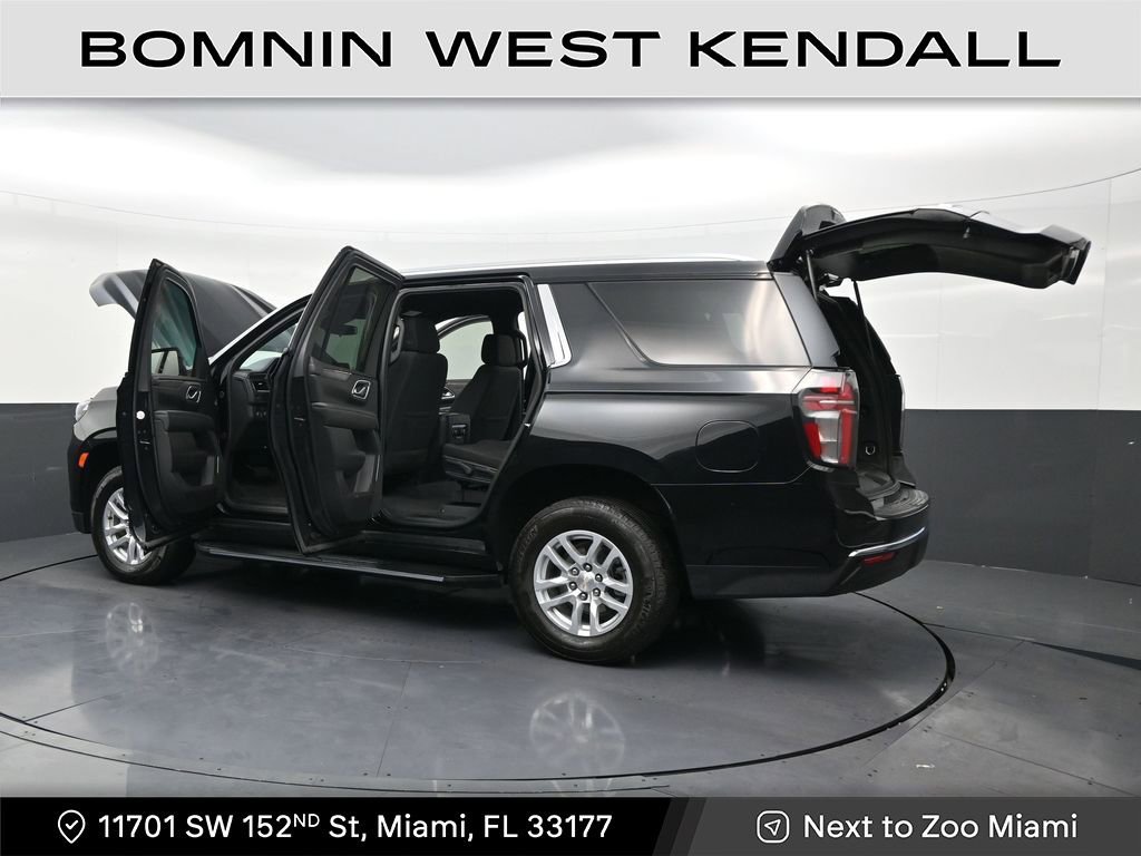 Used 2024 Chevrolet Tahoe LS image 31