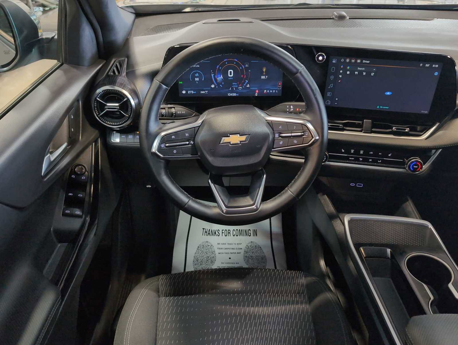 Used 2025 Chevrolet Equinox LT image 10