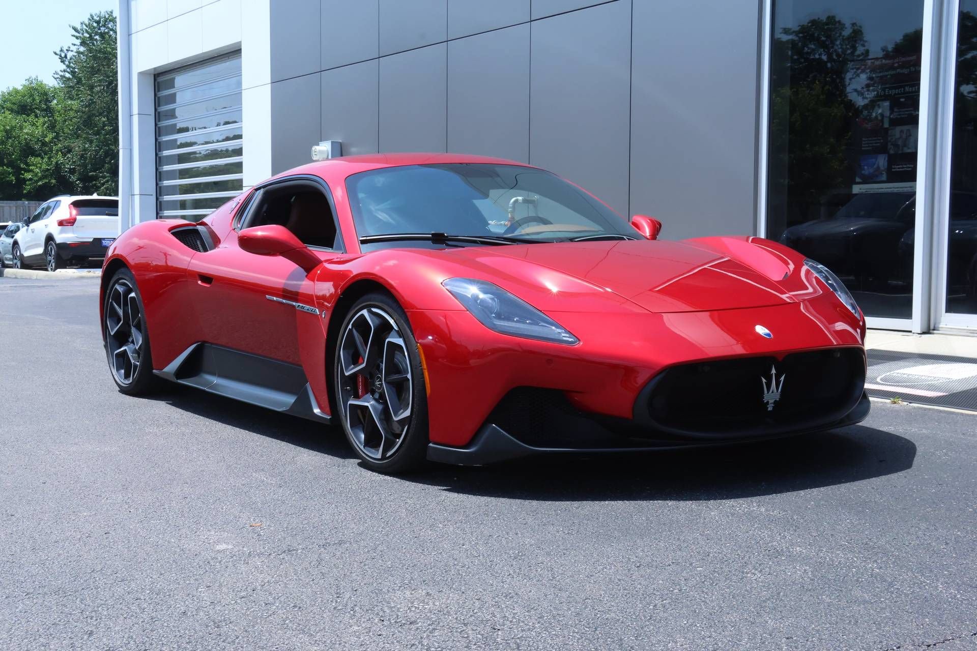 Used 2022 Maserati MC20 Coupe