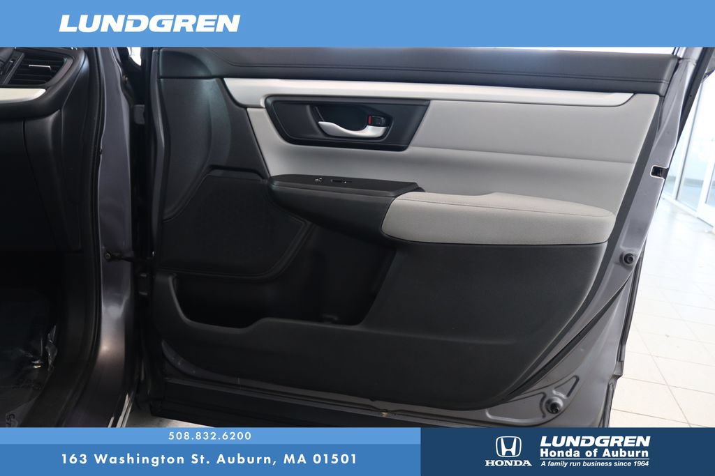 Used 2017 Honda CR-V LX image 15
