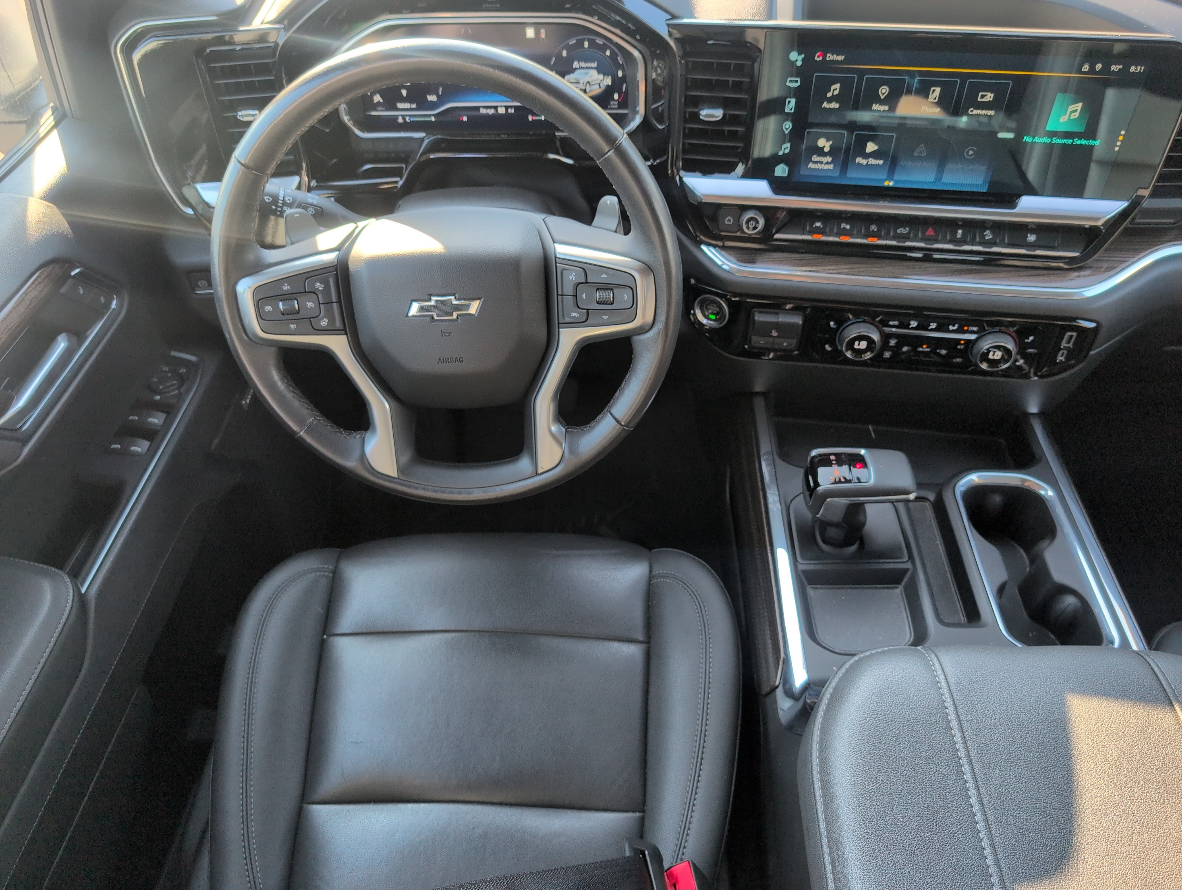 Used 2023 Chevrolet Silverado 1500 RST w/ All Star Edition Plus AWD/4WD image 29