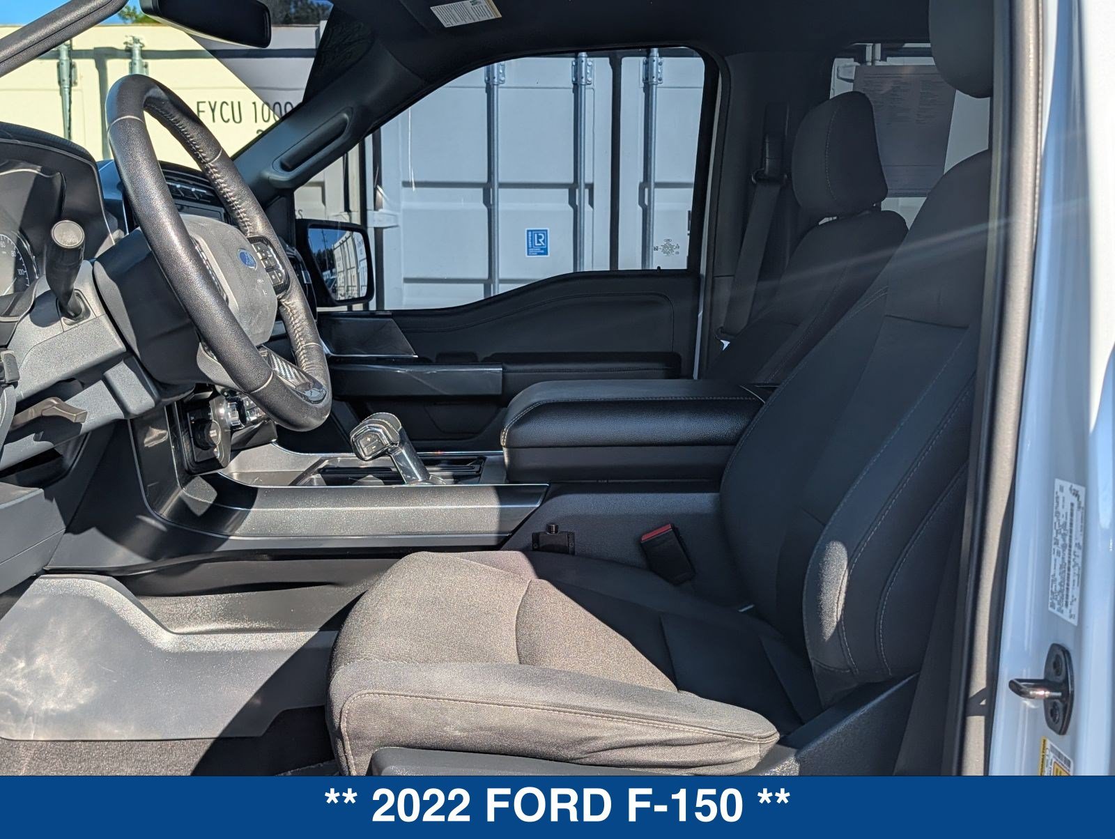 Used 2022 Ford F150 XLT w/ Equipment Group 302A High AWD/4WD image 24