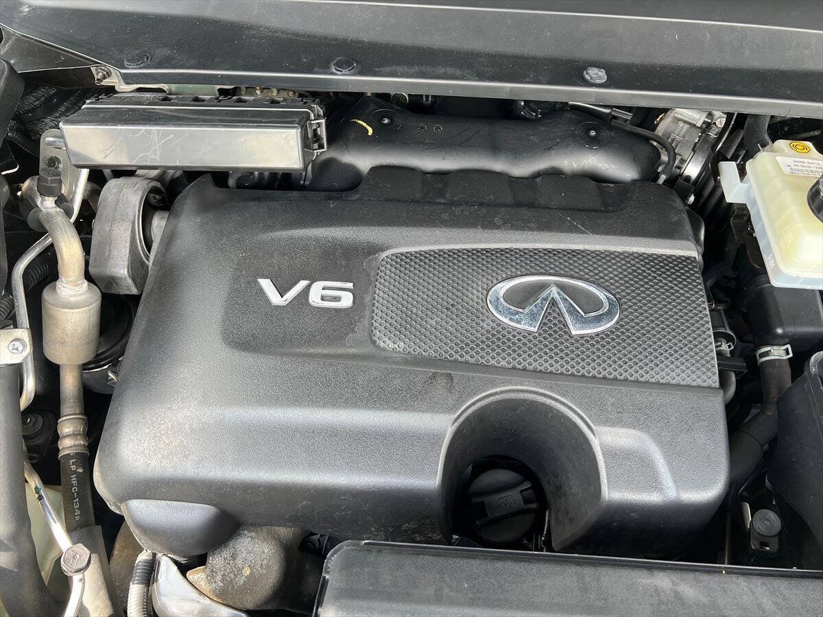 Used 2020 INFINITI QX60 Luxe w/ Essential Package FWD image 20