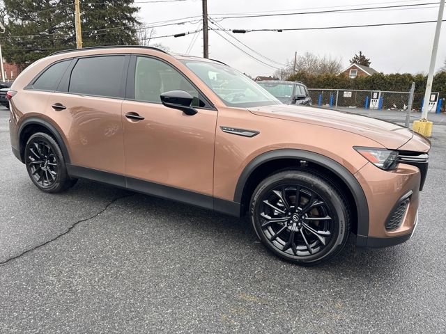 Used 2025 MAZDA CX-70 3.3 Turbo w/ Premium Package image 7