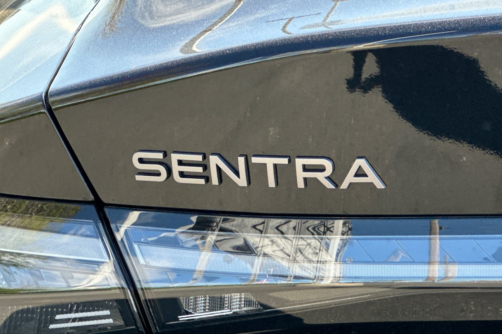 New 2026 Nissan Sentra SV w/ Floor Mat Package FWD image 25