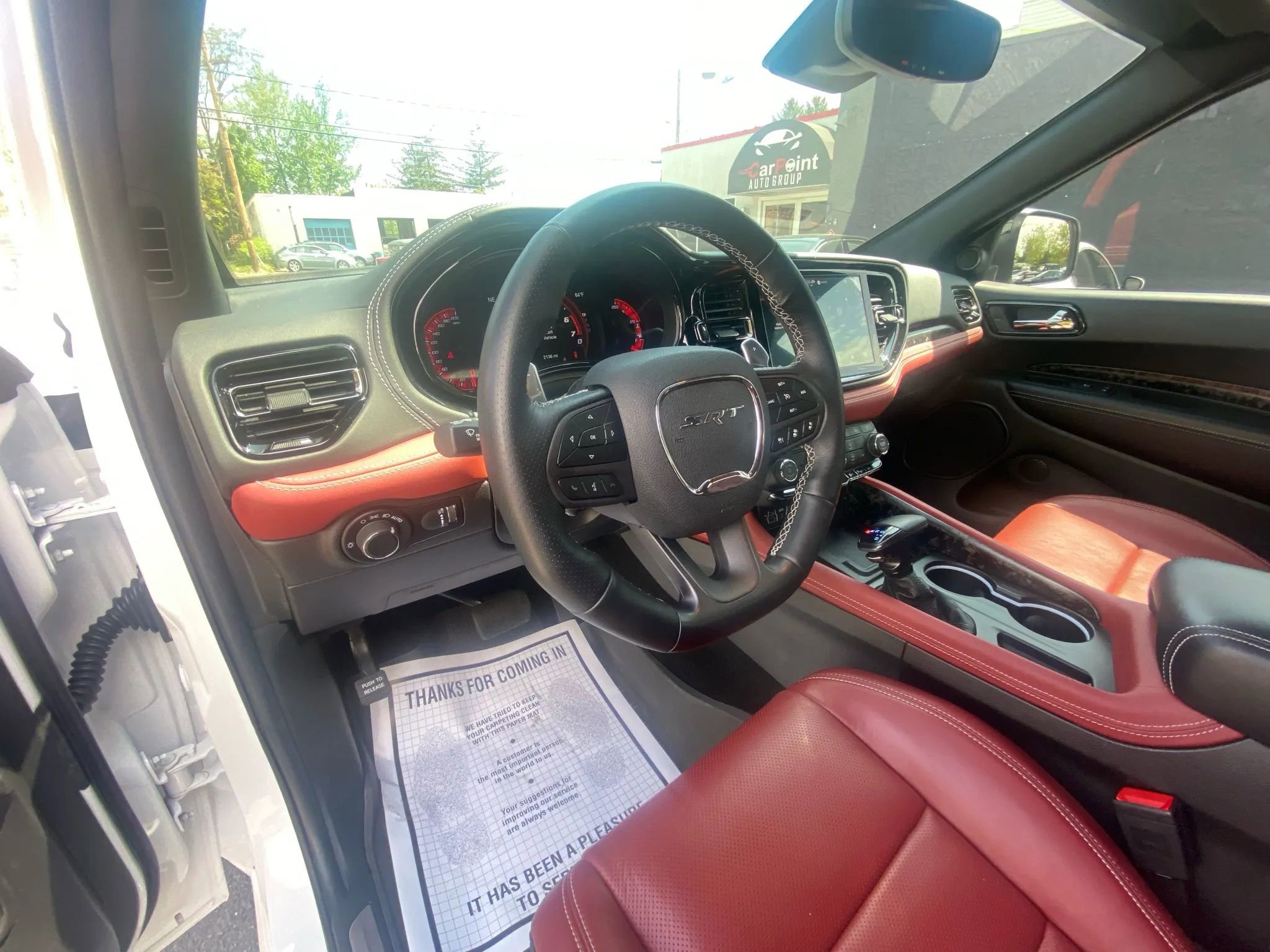 Used 2023 Dodge Durango SRT Hellcat AWD/4WD image 13